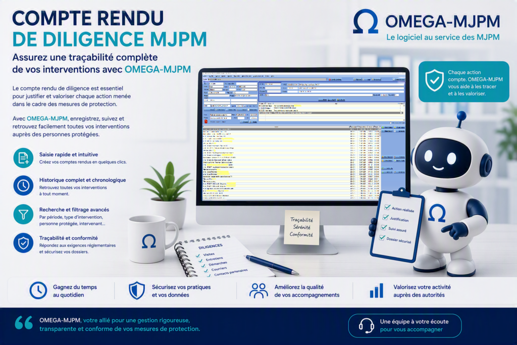 Compte rendu de diligence